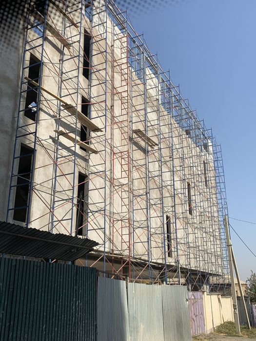 Леса аренда, прокат леса