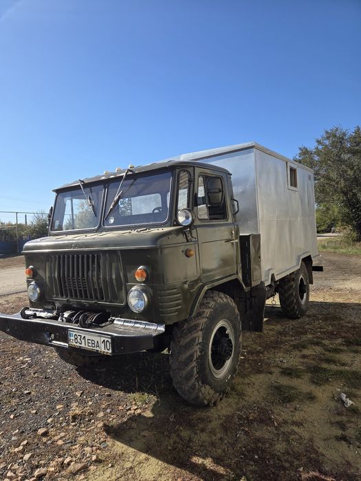 Продам Газ 66 1994г