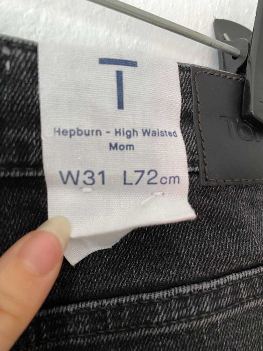 Blugi Tomorrow mom fit