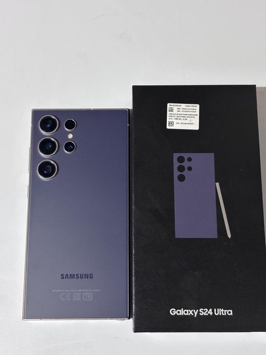 Самсунг S 24 ultra