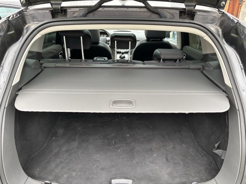 Щора за Куга мк1