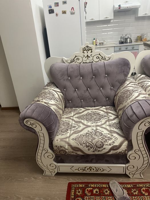 Диван + 1 кресло