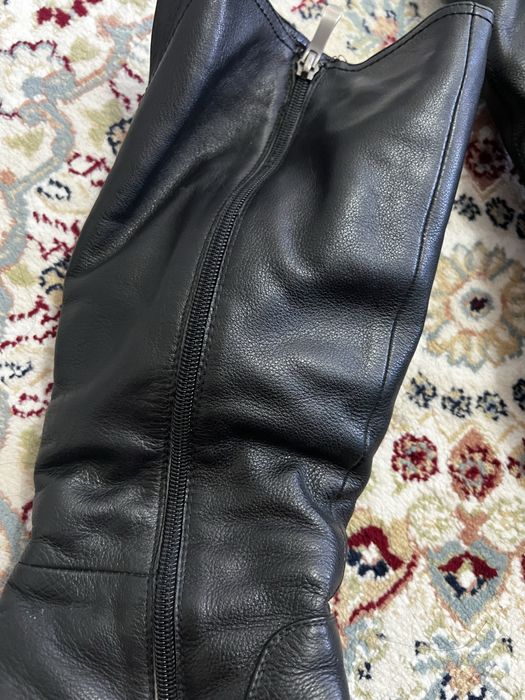 Женский зим етік