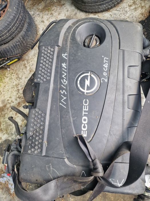 Motor 2.0 cdti Opel insignia A cod motor A20DTR