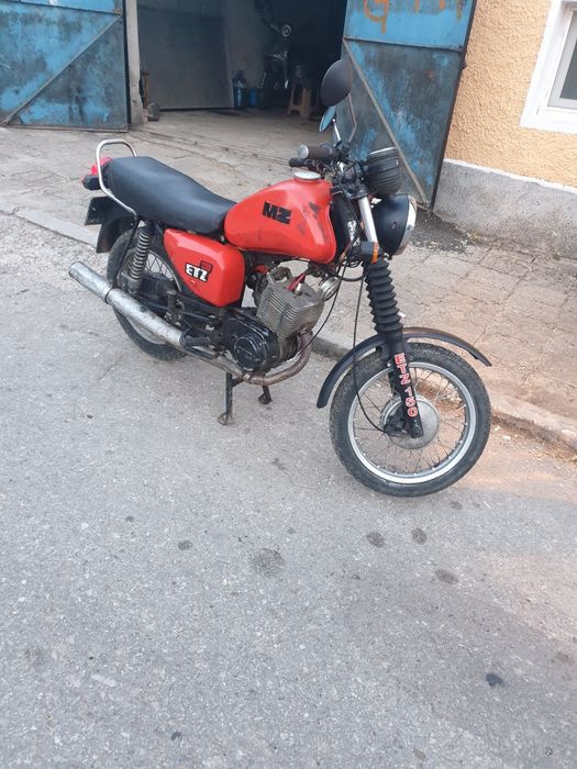 Mz ETZ 150 с регистрация