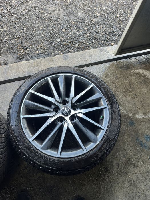 4 бр джанти 18” за Toyota 5x114,3