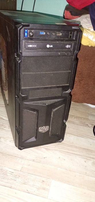 Геймърски компютър