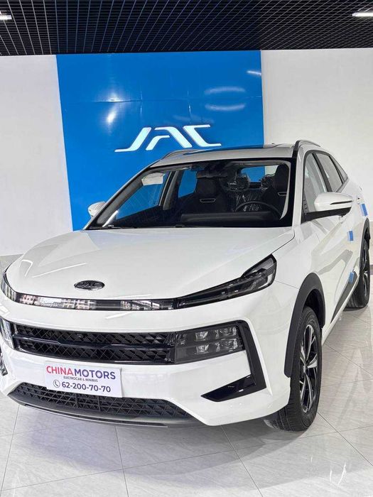 Tracker 2 o’rniga JAC JS6 rasrochkaga