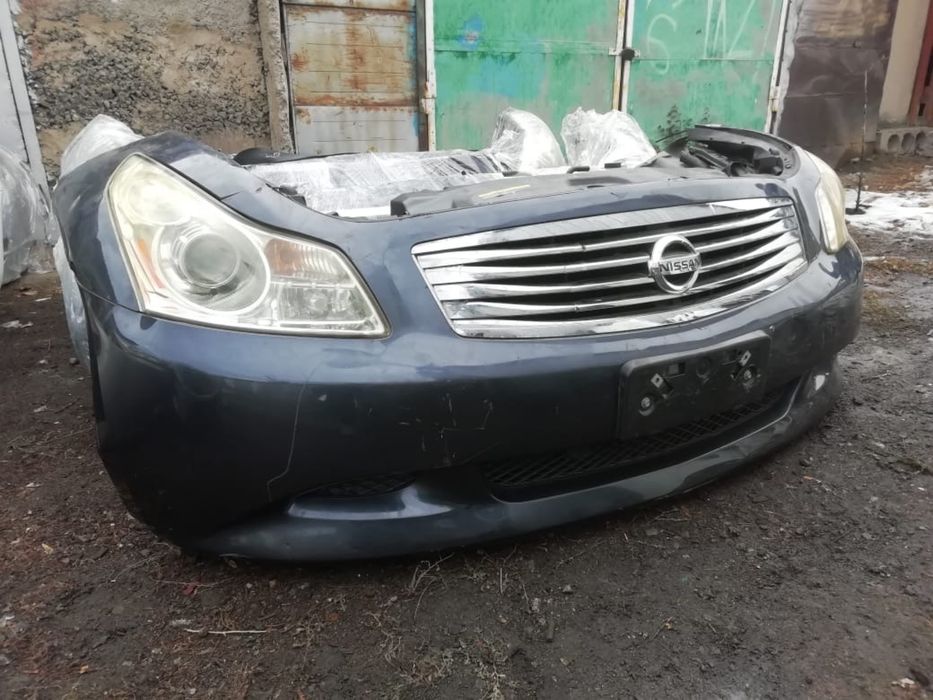 Инфинити g35 Скай v36