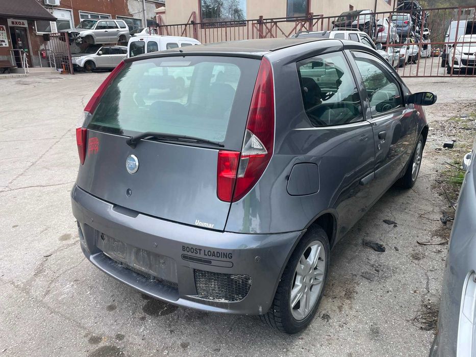 Fiat Punto 1.3 multiJet / Фиат Пунто 2004 година на части