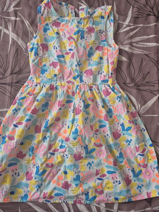 Рокли за момиче 6 год.