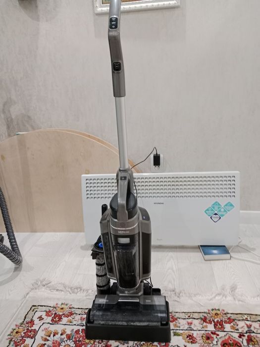 Безпровадная пылесос Izzy