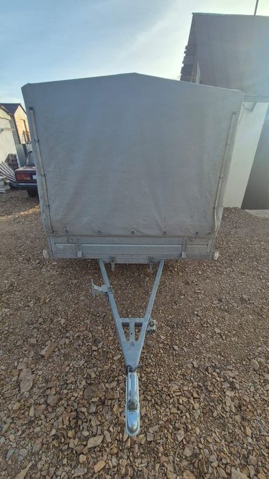 Продам прицеп двухостный