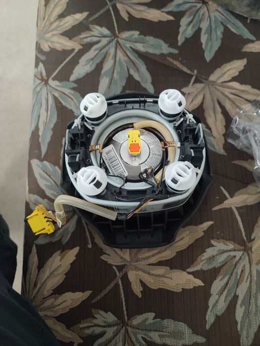 Airbec i sedalki  за VW Tiguan 2013g