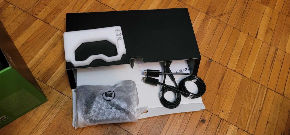 xBox Series X новый