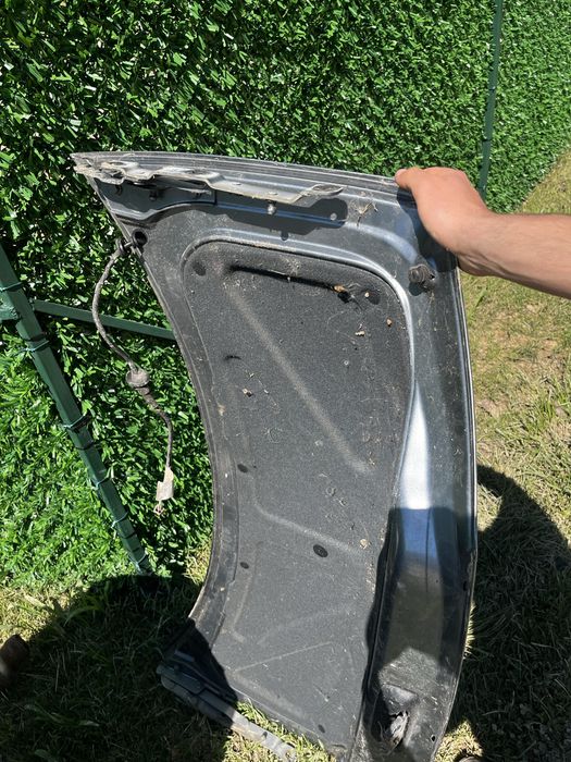 Peugeot 406 заден капак