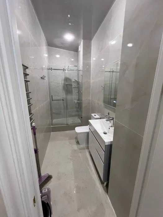 Сдается квартира на IT-PARK Ул. Махумтумкули 2-х комнатная евро ремонт