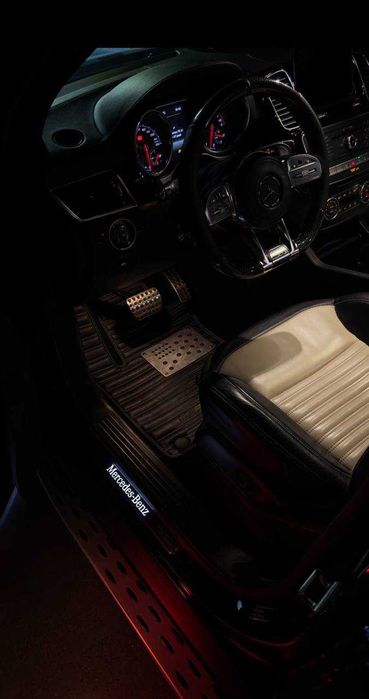 Mercedes-Benz AMG GT 43 2016 — 4