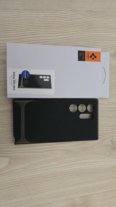 Защитен калъф Spigen Neo Hybrid за Samsung Galaxy S24 Ultra