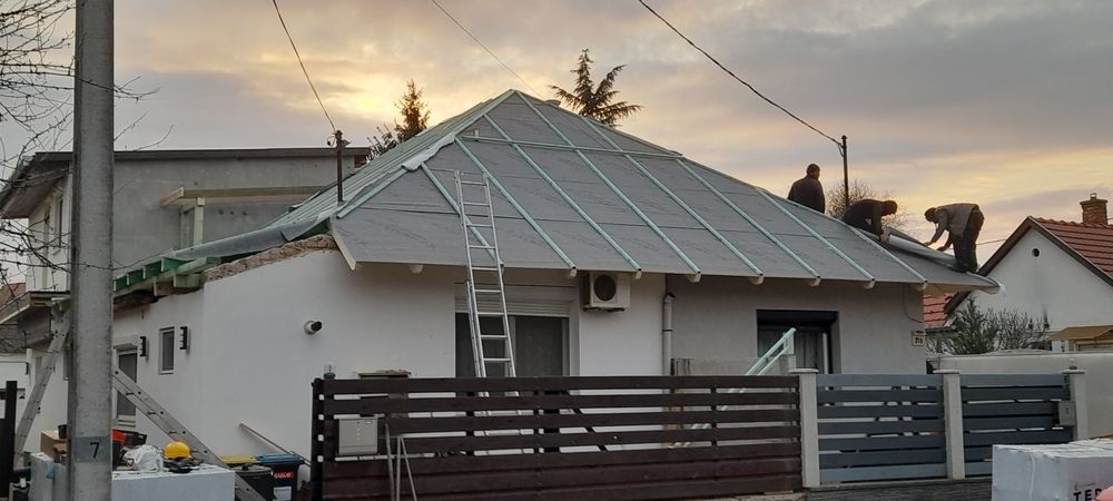 Acoperisuri si reparatii