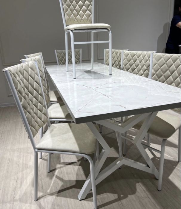 Комплект стул и 8 стулья