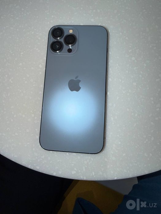 Iphone 13 promax sotiladi.