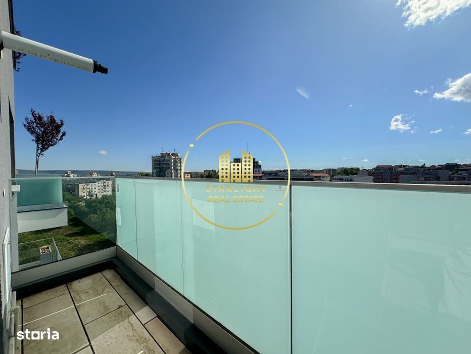 COMISION 0% Apartament 3 camere | Seasons - Frunzisului | P subterana