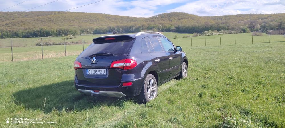 Renault Koleos de 175 cai