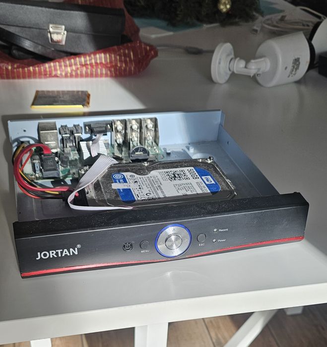 Kit de supraveghere JORTAN