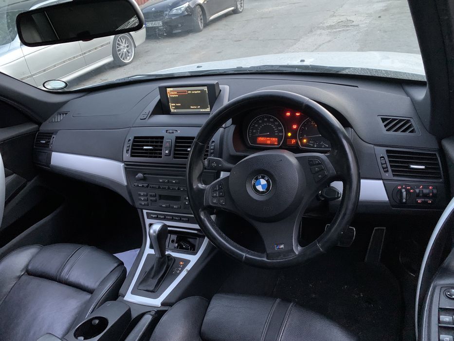 Продаваме на части бмв х3 3.0сд bmw x3 3.0SD.