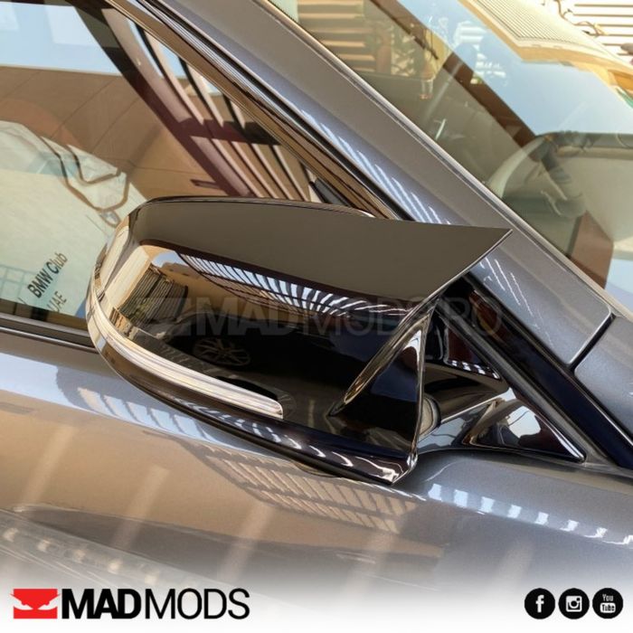 Set capace oglinzi M BMW F20 F21 F22 F23 F30 F31 F32 F33 F34 F36 E84