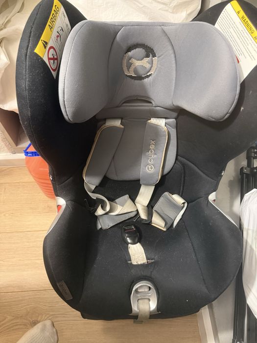Автокресло cybex