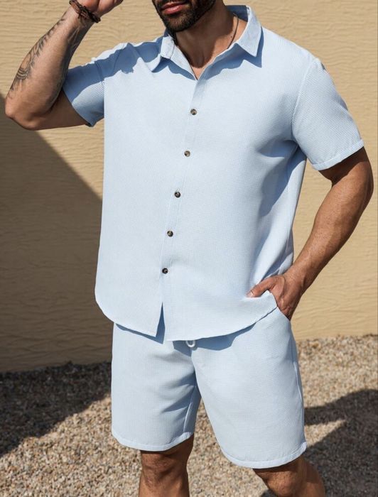 Екипче Риза и Къс Панталон