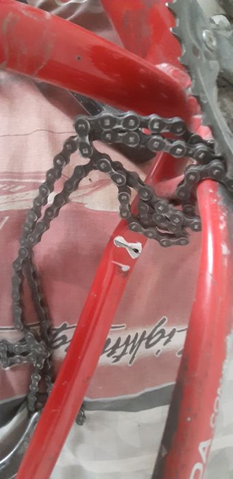 Продам раму от велосипеда! Мерида! В месте с дисками!