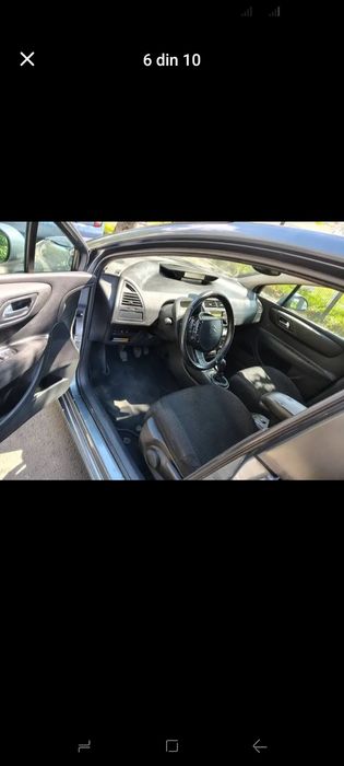 Vind Citroen C4 Inmatriculată