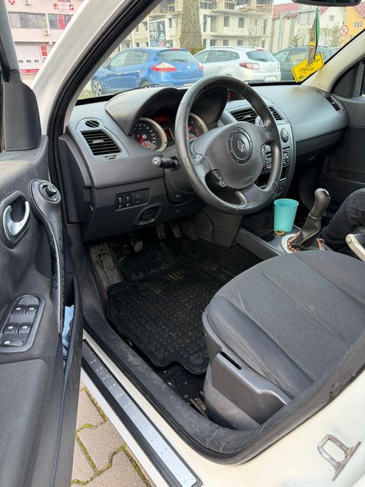 Renault Megan 1,5 dci inmatriculat