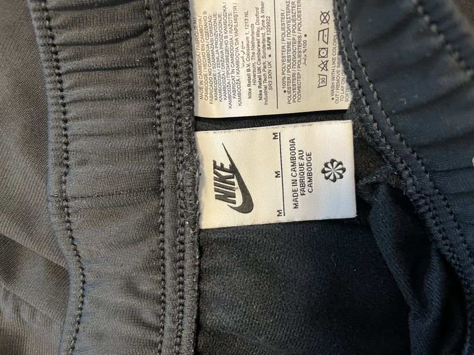 Nike комплект чисто нов