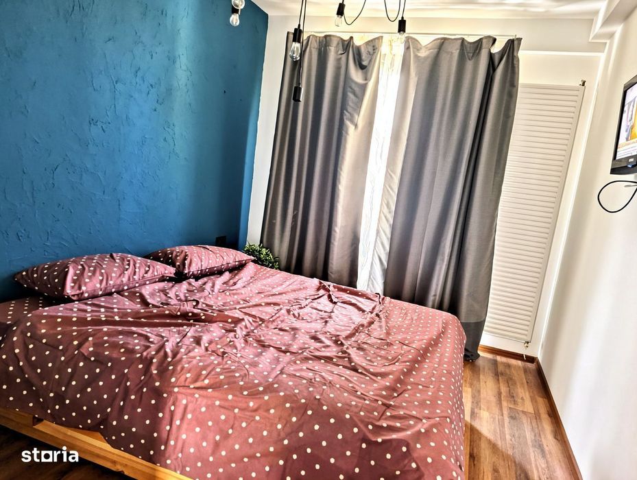 Apartament 2 Camere | 11 min Metrou Piața Unirii | Centrală Proprie