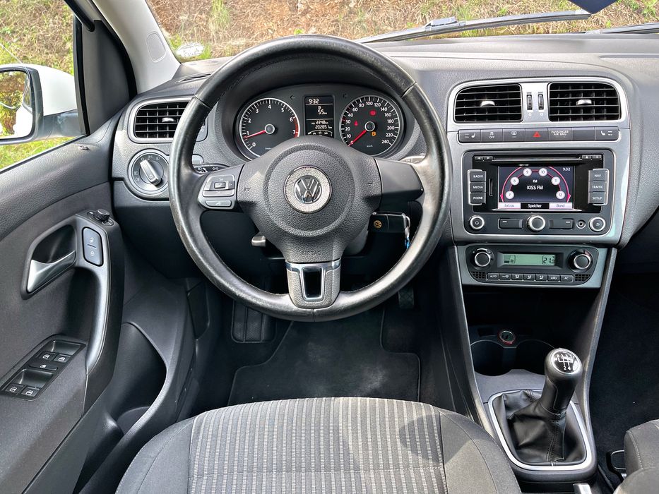 Vw Polo - 1.4 Benzina 86Cp-Highline