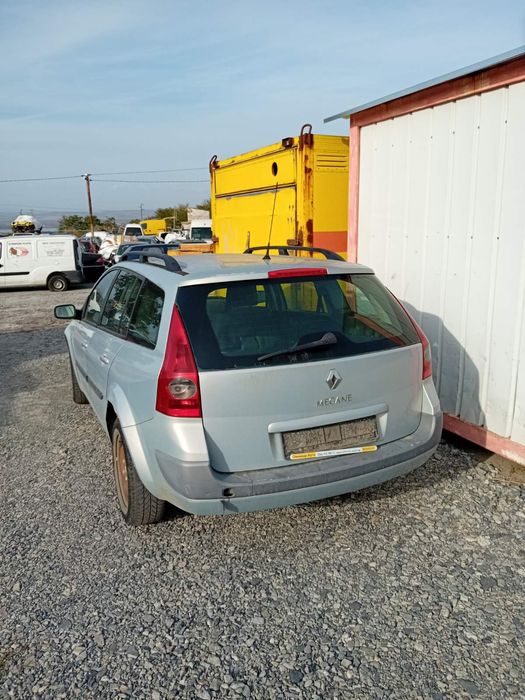 Renault Megan 1.9 TD 2003 г. 98 к.с. на части