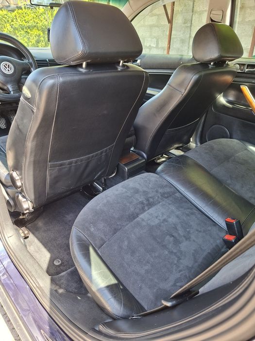 Volkswagen Passat 1.8T