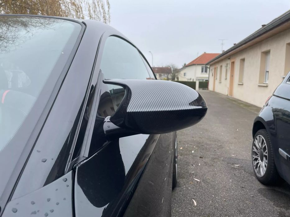 Capace oglinzi Carbon FL Bmw E90 E91 E92 E93 E81 E82 E87 E88