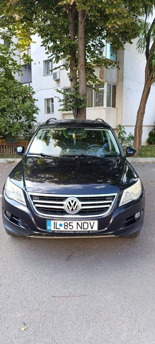 Volkswagen Tiguan 1.9 TSI 2009