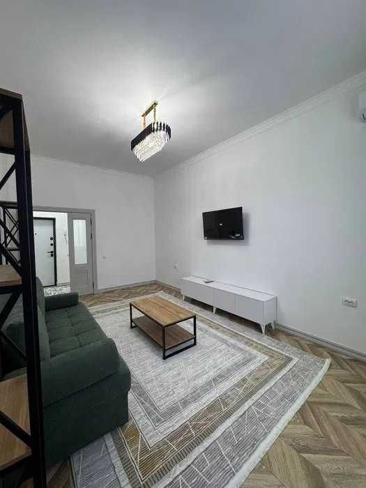 Сдаётся квартира от "Golden House", на Сергелях, ор-р: Хакимият