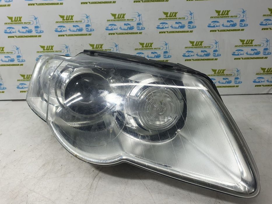 Far dreapta cu xenon 3c0941754G Volkswagen VW Passat B6  [din 2005 pa