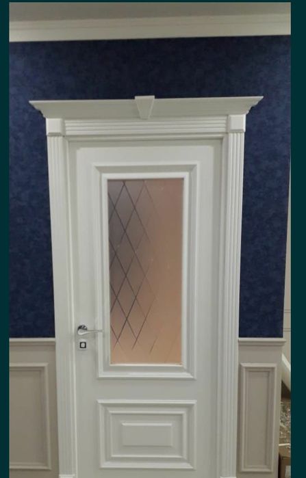 Установка дверей