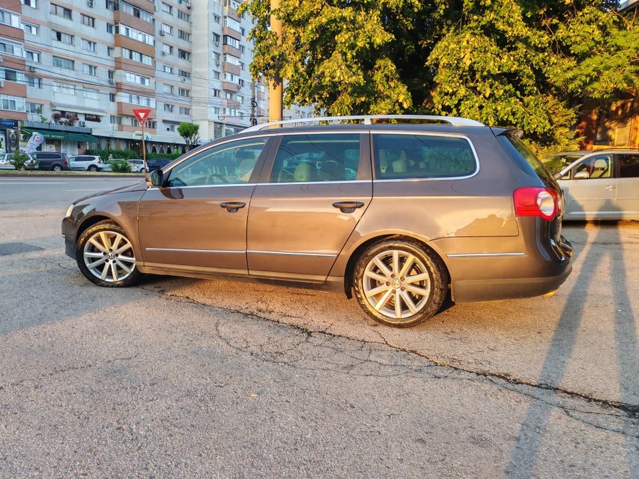 2 x VW Passat 2.0 TDI EURO 5 *Highline*