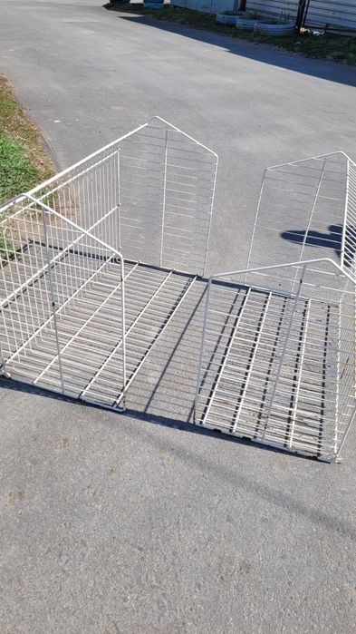 Вольер для мелких животных