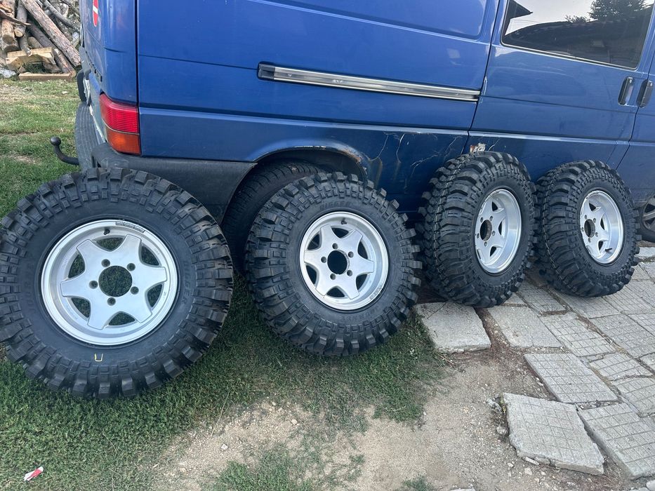 Лети Джанти за Витара