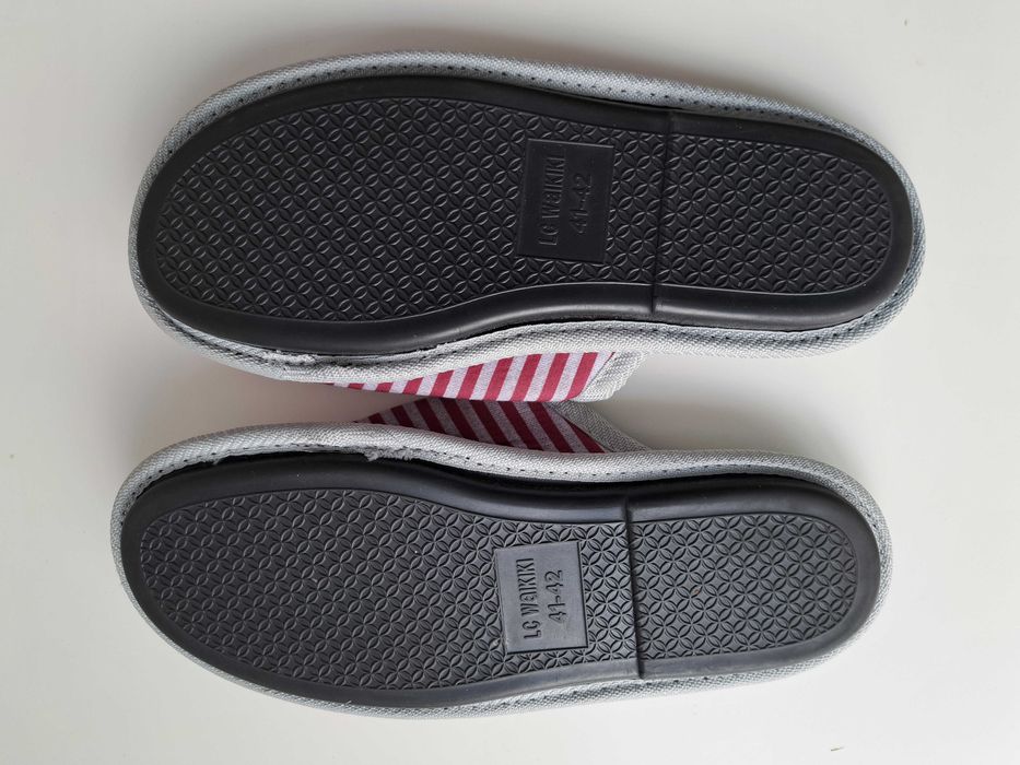 Нови мъжки чехли